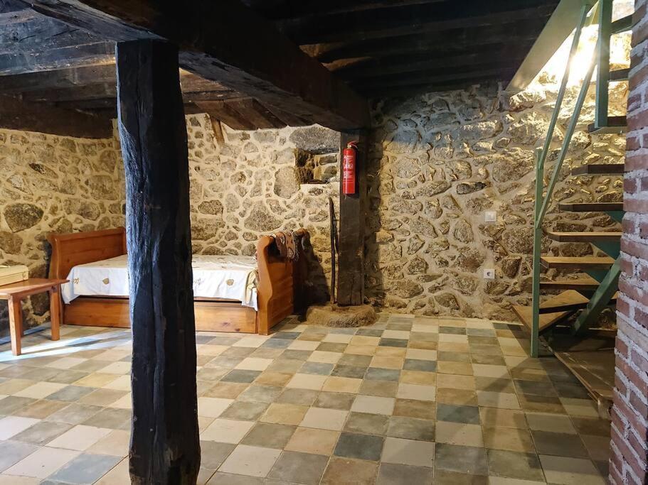 Casa Pozo Tarama Villa Casavieja Dış mekan fotoğraf