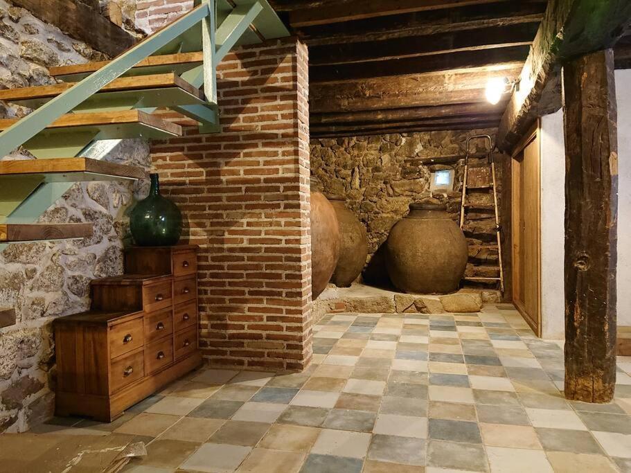 Casa Pozo Tarama Villa Casavieja Dış mekan fotoğraf