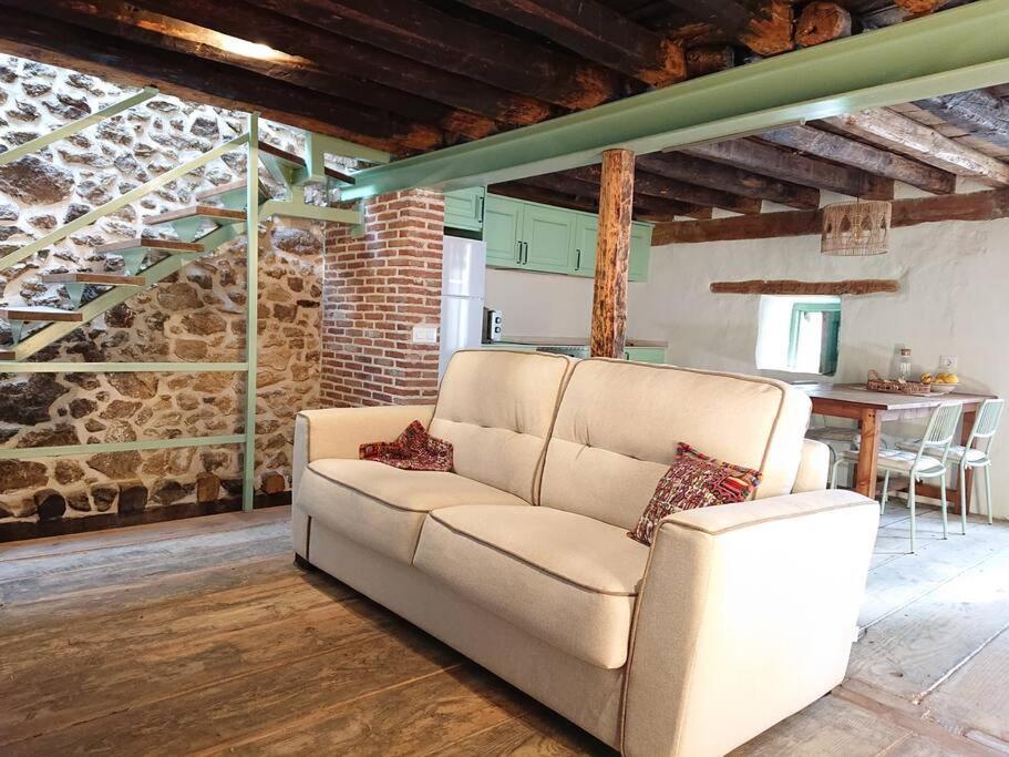Casa Pozo Tarama Villa Casavieja Dış mekan fotoğraf
