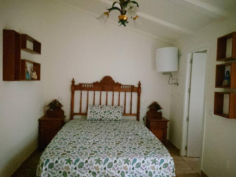 Casa Pozo Tarama Villa Casavieja Dış mekan fotoğraf
