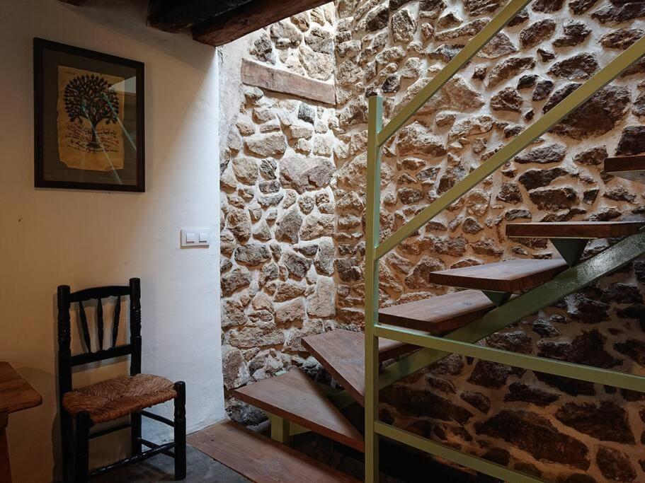 Casa Pozo Tarama Villa Casavieja Dış mekan fotoğraf