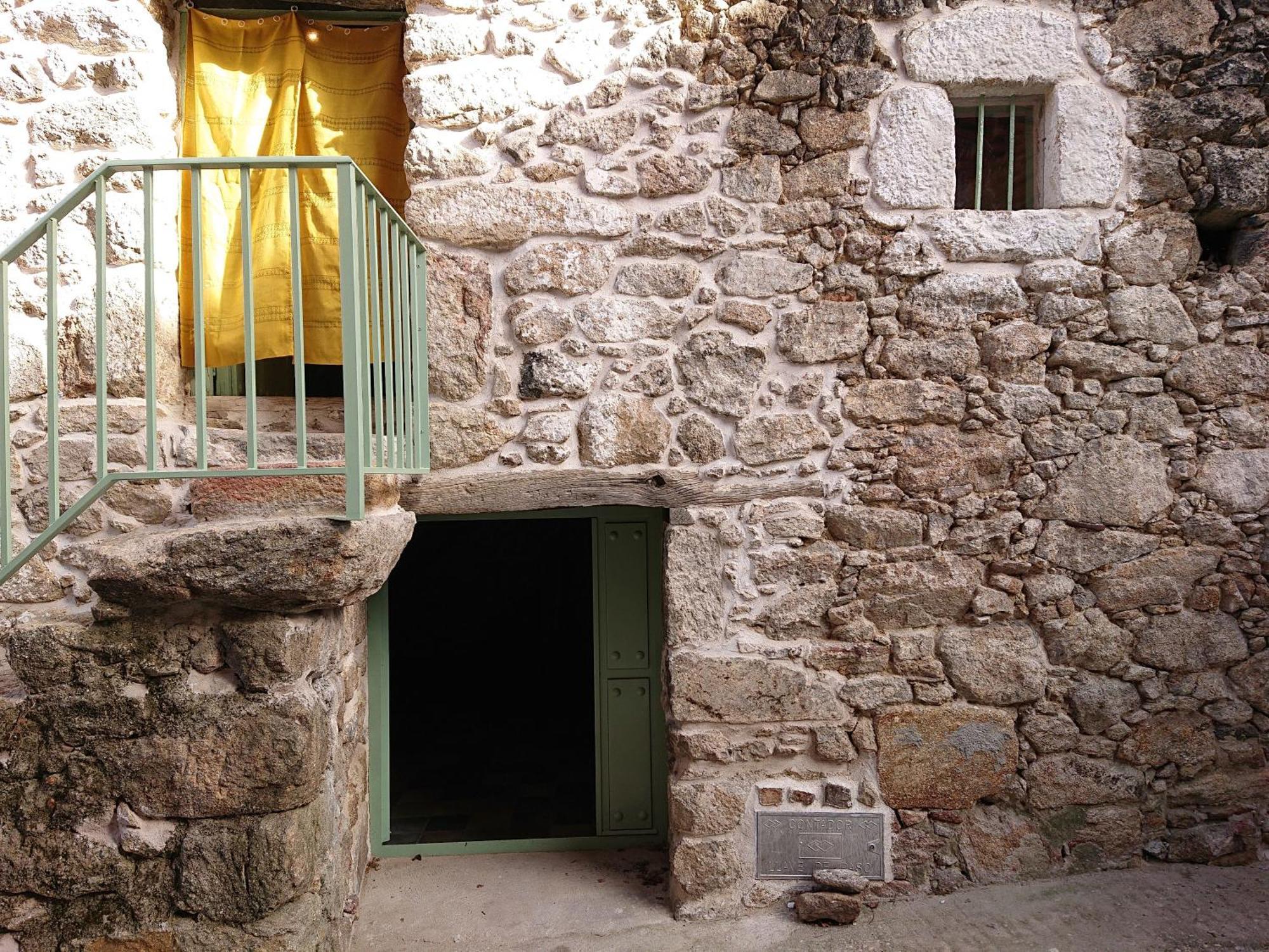 Casa Pozo Tarama Villa Casavieja Dış mekan fotoğraf