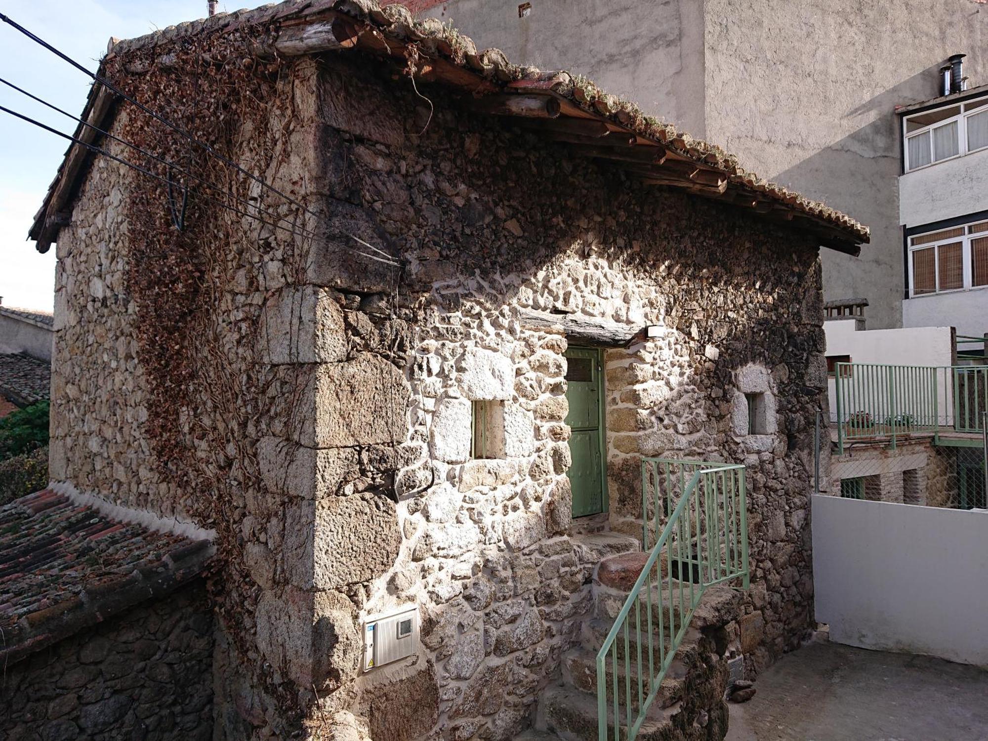 Casa Pozo Tarama Villa Casavieja Dış mekan fotoğraf