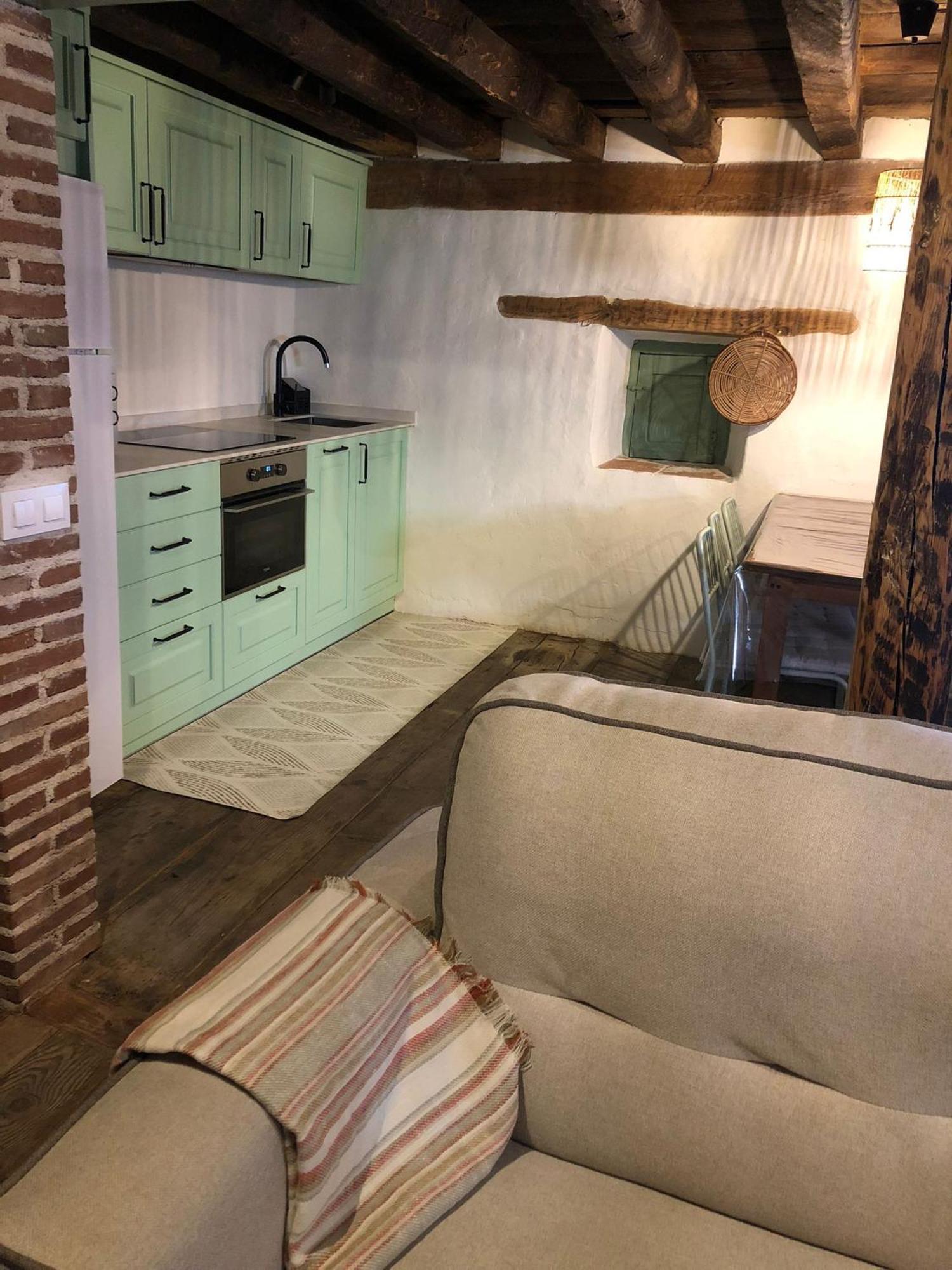 Casa Pozo Tarama Villa Casavieja Dış mekan fotoğraf