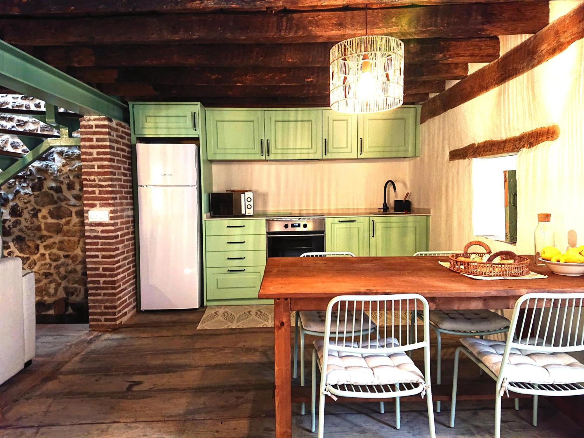 Casa Pozo Tarama Villa Casavieja Dış mekan fotoğraf